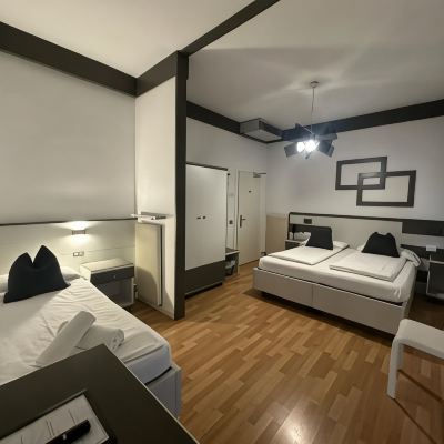 Triple Room Athos Hotel Promo Code