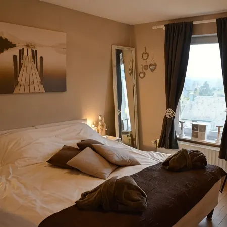 Auberge le Relais Отели в г. Буйон