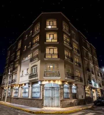 Sol Plaza Hotel Hotels in 