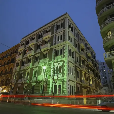 Hotel Garibaldi