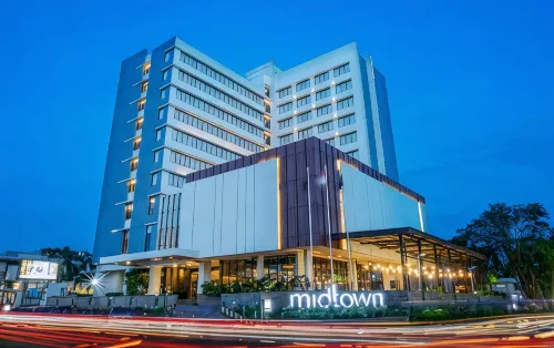 Midtown Hotel Samarinda