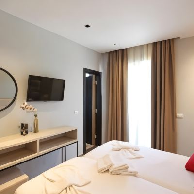 Double Room With Side Sea View Hotel Citrus Promo Code