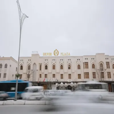 Dendi Plaza Hotel Hotels in 
