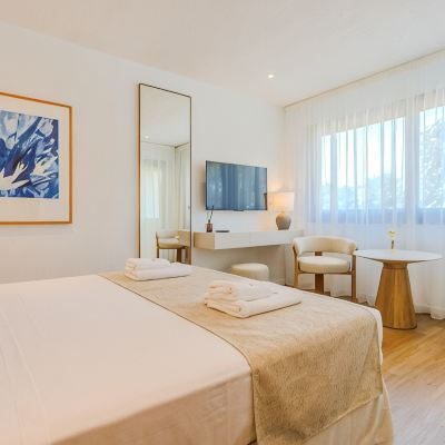 Superior Twin Room Paphos Gardens Holiday Resort Promo Code