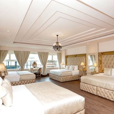 Deluxe Room The Shankly Hotel Promo Code