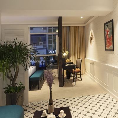 Indochine Heritage Suite Alagon d'Antique Hotel & Spa Promo Code