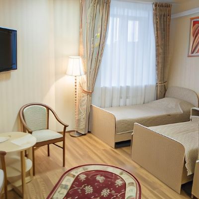 Superior Room Oscar Promo Code