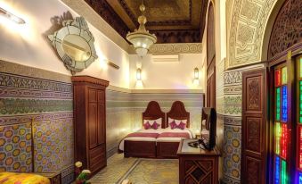 Riad Rcif & Spa Originale