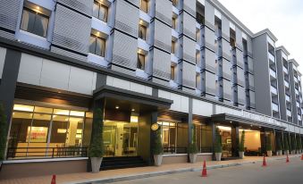 Laemchabang City Hotel