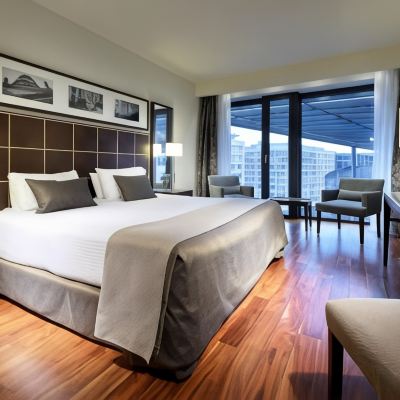 Junior Suite Eurostars Berlin Promo Code