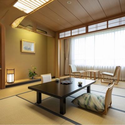 和風マウンテンビュールーム(浴室) 津軽南田温泉 ホテルアップルランド クーポン