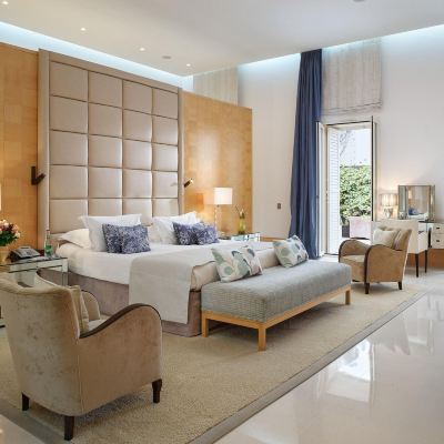 Executive Suite, 2 Bedrooms (210) Hotel Cap Estel Promo Code