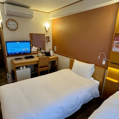 スタンダードツインルーム(禁煙) 東横INN新横浜駅前本館 クーポン