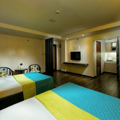 行政套房 950康得特飯店優惠