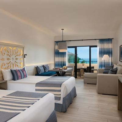 Junior Suite Pueblo Bonito Mazatlan Beach Resort - All Inclusive Promo Code