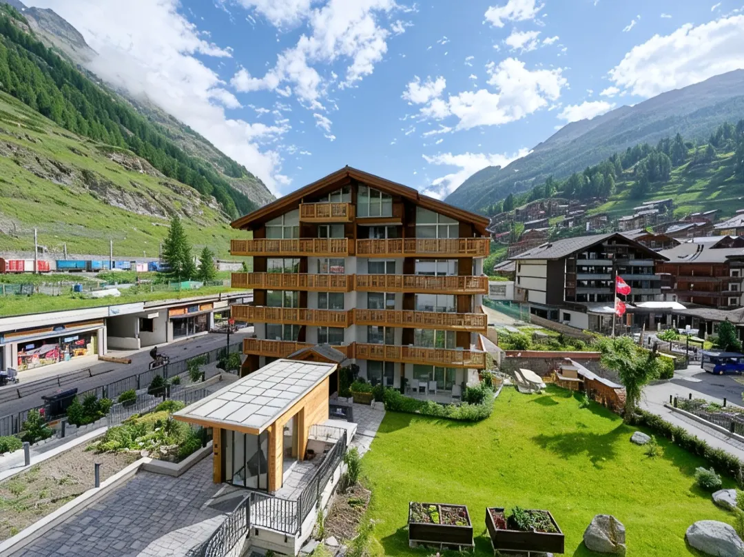 Naco Aparthotel & Spa - Zwitserland