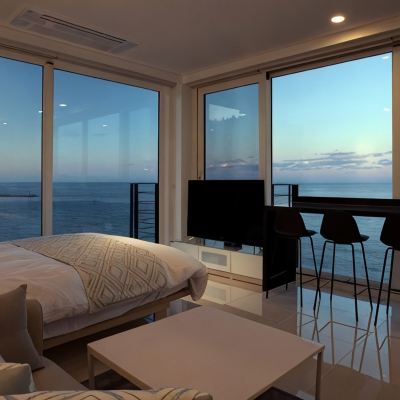 커플 302 삼척 비치힐풀빌라펜션 쿠폰