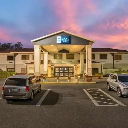Best Western Wakulla Inn Suites