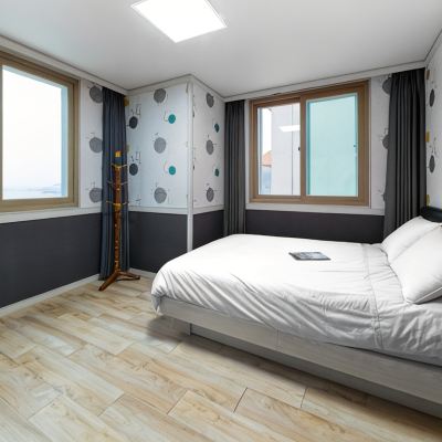 스파 오션 뷰 룸 301 (A동) 블루코랄펜션 쿠폰