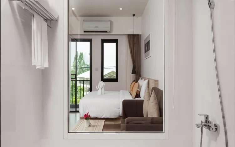 ห้องลักซ์ชัวรี