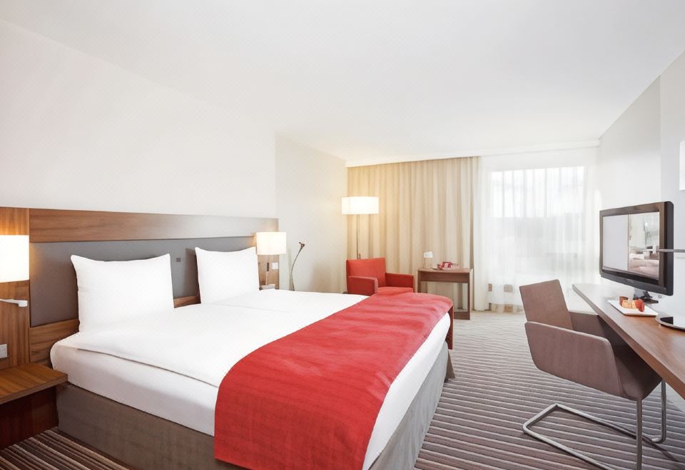 뫼벤픽 호텔 취리히 에어포트