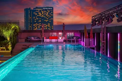 Jeju Bolton Hotel Hoteles en 