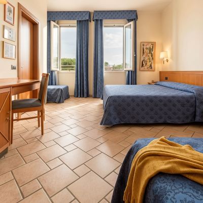 Triple Room Hotel Giotto Promo Code