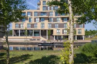 Waterstate hotel Goes Отели в г. 