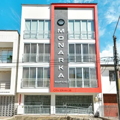 HOTEL MONARKA Hotels in 