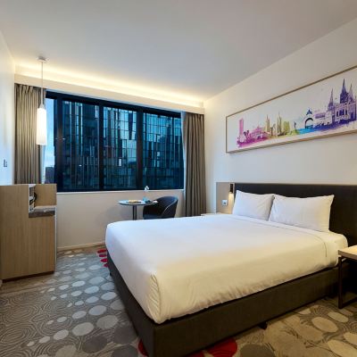 Superior Queen Room ibis Melbourne Central Promo Code