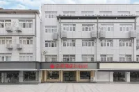 Shell Hotel (Xuzhou Xinyi Nanjing Road Railway Station)
