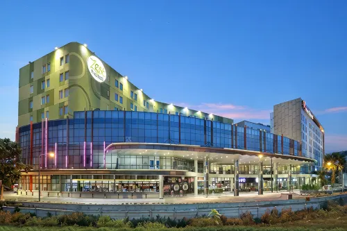Zest Hotel Airport Jakarta