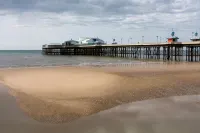 Mode Apartments Winter Gardens Blackpool