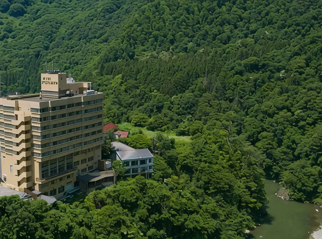 Ashinomaki Grand Hotel - Aizuwakamatsu