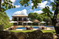 Aquarela Praia Hotel Hotels in 