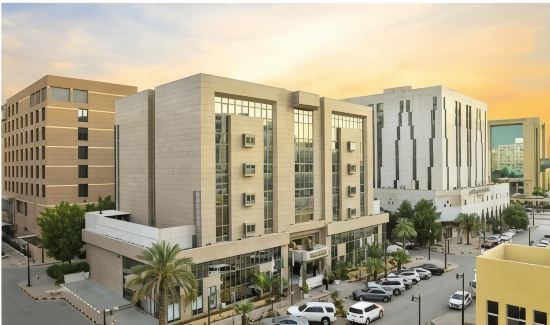 LE DIYAR Al Waha Hotel Riyadh