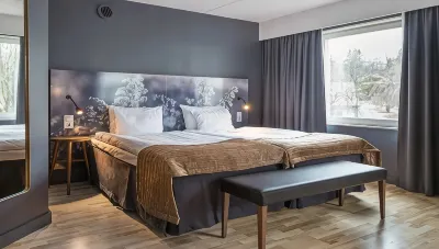 Quality Hotel Ekoxen Hotel di 