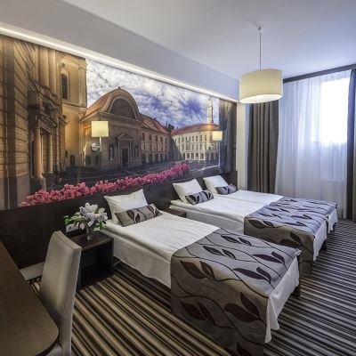 Superior Family Room Vilnius City Hotel Promo Code