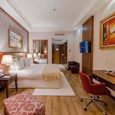 Deluxe Double Room with Sea View Wellborn Luxury Hotel Promo Code