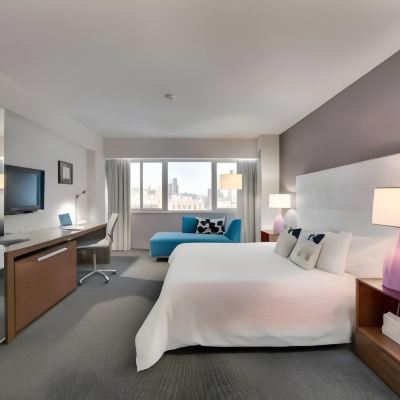 Deluxe Room, 2 Double Beds, Accessible Hotel Murano Promo Code