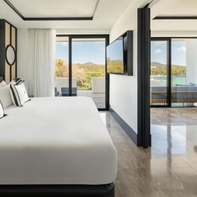 Suite Jacuzzi Terrace Bless Hotel Ibiza Promo Code