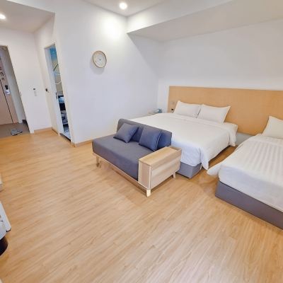 Family Room The Tung Promo Code