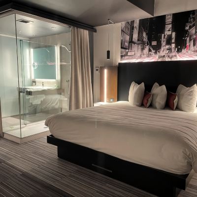 Grand Confort King Grand Times Hotel Laval - Centropolis Promo Code