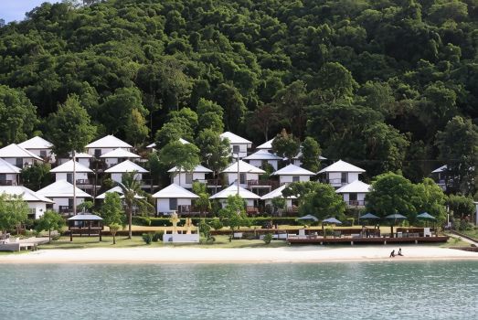 Samed Cliff Resort