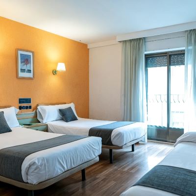Standard Triple Room Hotel Torres Promo Code