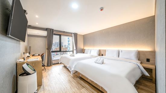 전주 라베호텔(LABE HOTEL)