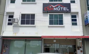 Csh Motel by Zuzu