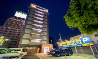 Super Hotel Yonago Ekimae