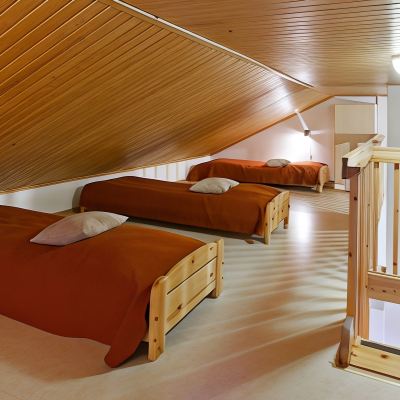 Duplex, 2 Bedrooms, Sauna (48 m2)