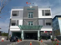 Adya Hotel Chenang Hoteles en 